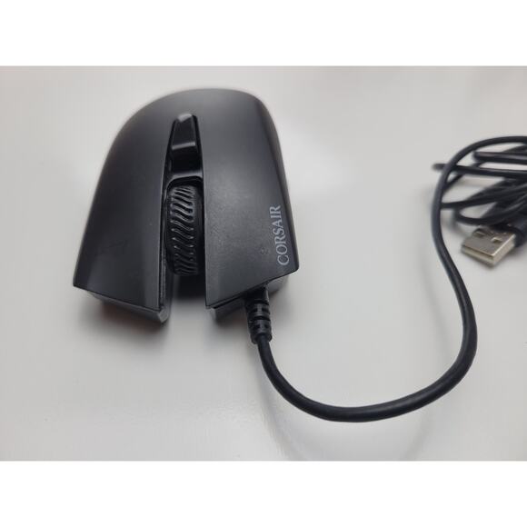 CORSAIR Gaming Harpoon RGB Pro Mouse Black RGP0074 - WORKS - Picture 7 of 7